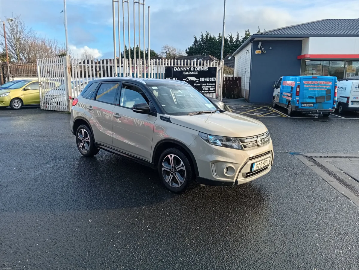 2018 Suzuki Vitara 1.6 glx - Image 1