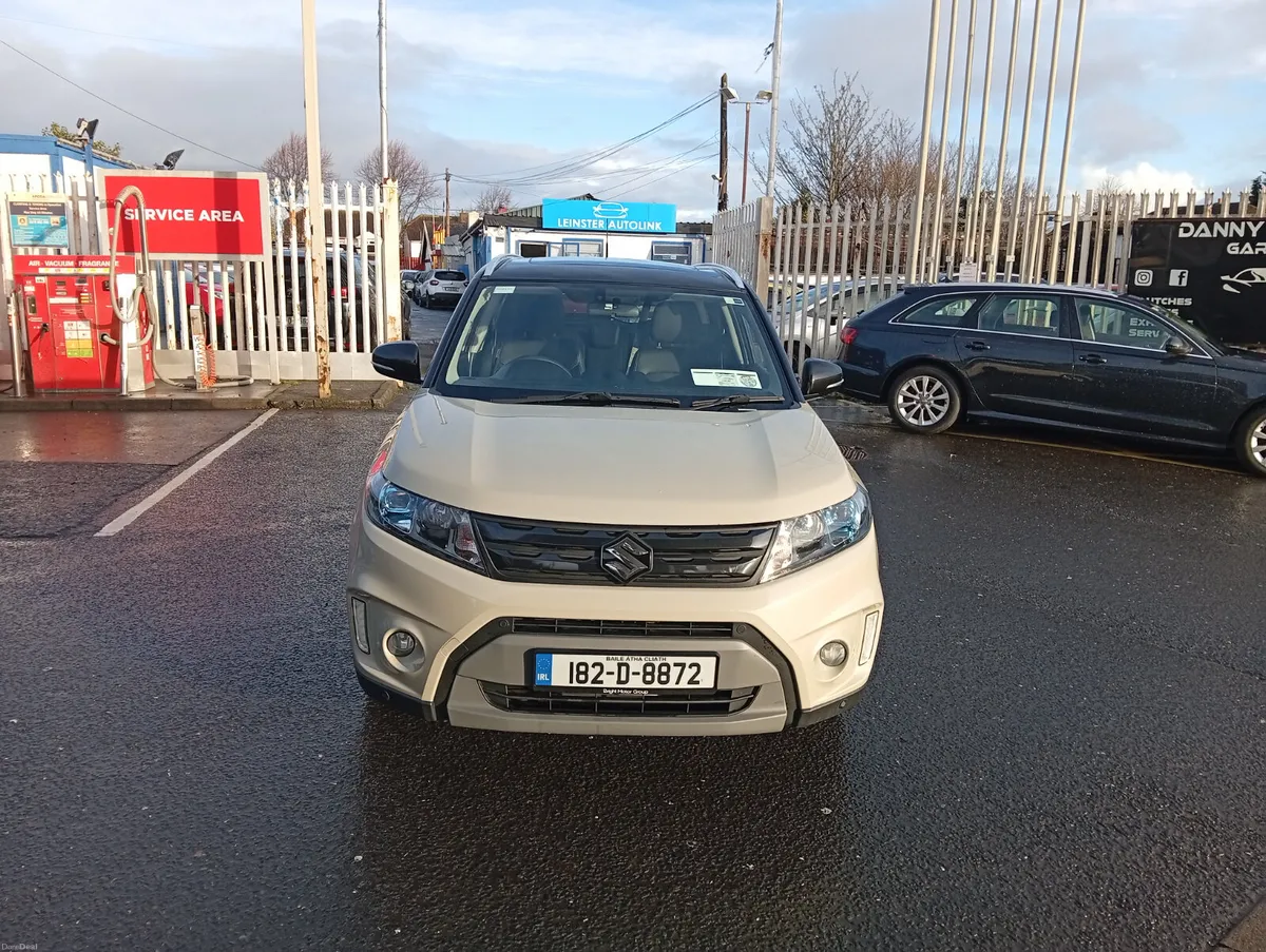 2018 Suzuki Vitara 1.6 glx - Image 2
