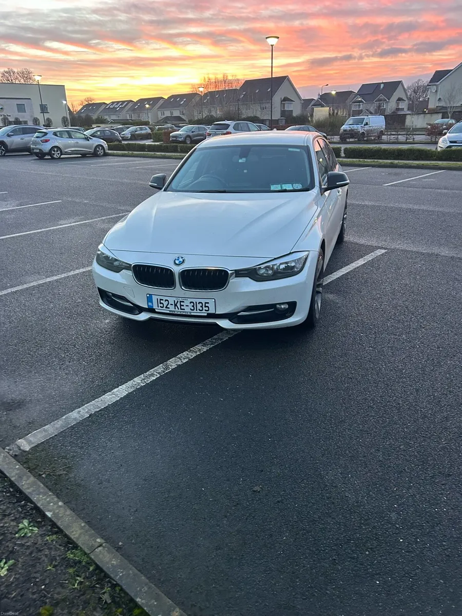 BMW 320d Sport Individual Auto - Image 3