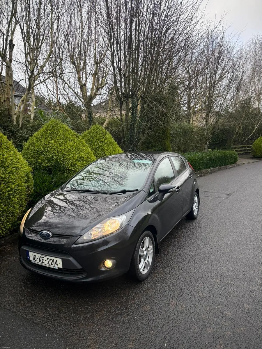 Ford Fiesta - Image 1