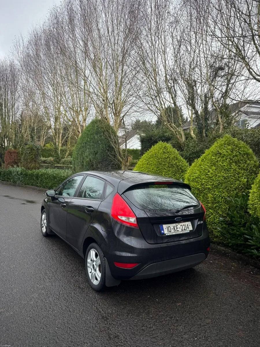 Ford Fiesta - Image 4