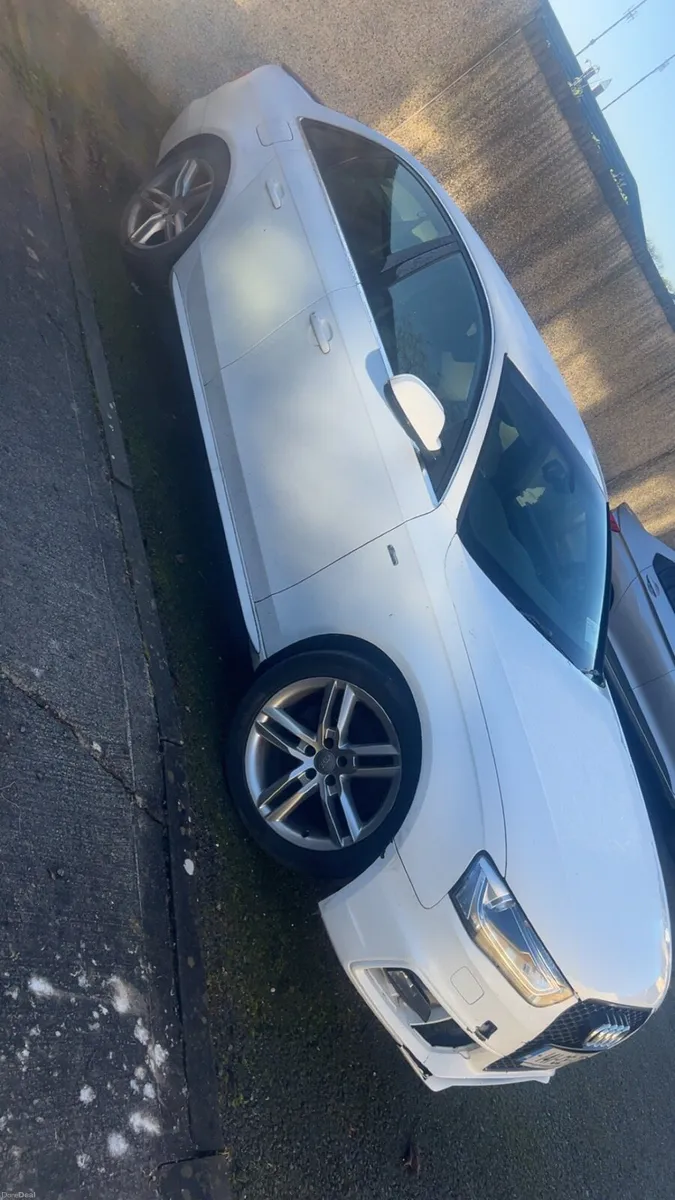 Audi a4 sline 2014 - Image 2