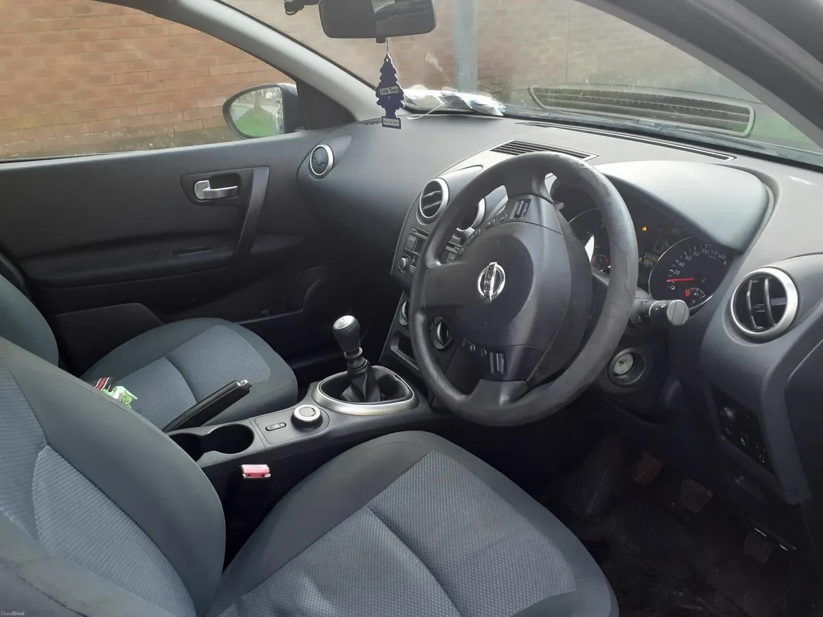 Nissan Qashqai 2012 - Image 3