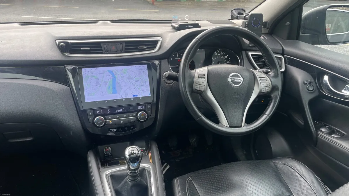 Nissan Qashqai 2014 DCI Tekna - Image 2
