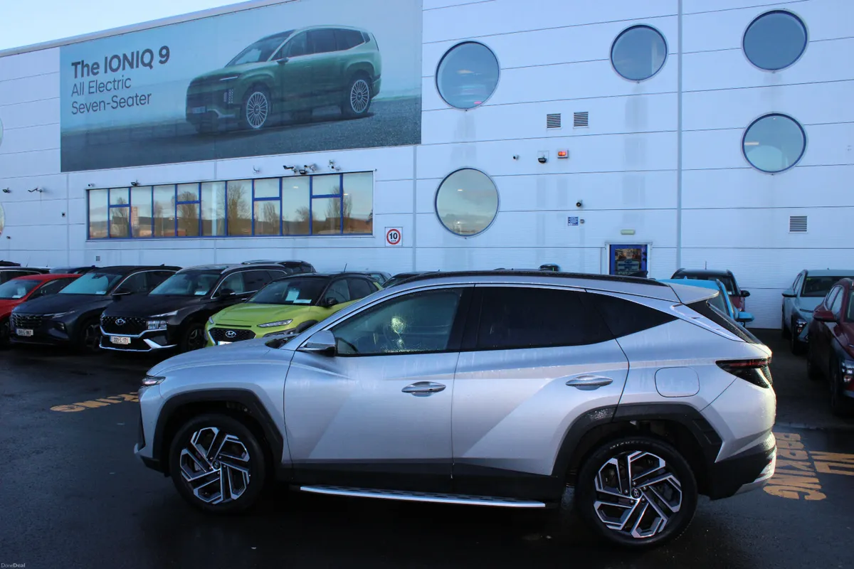 Hyundai Tucson 2024 - Image 2