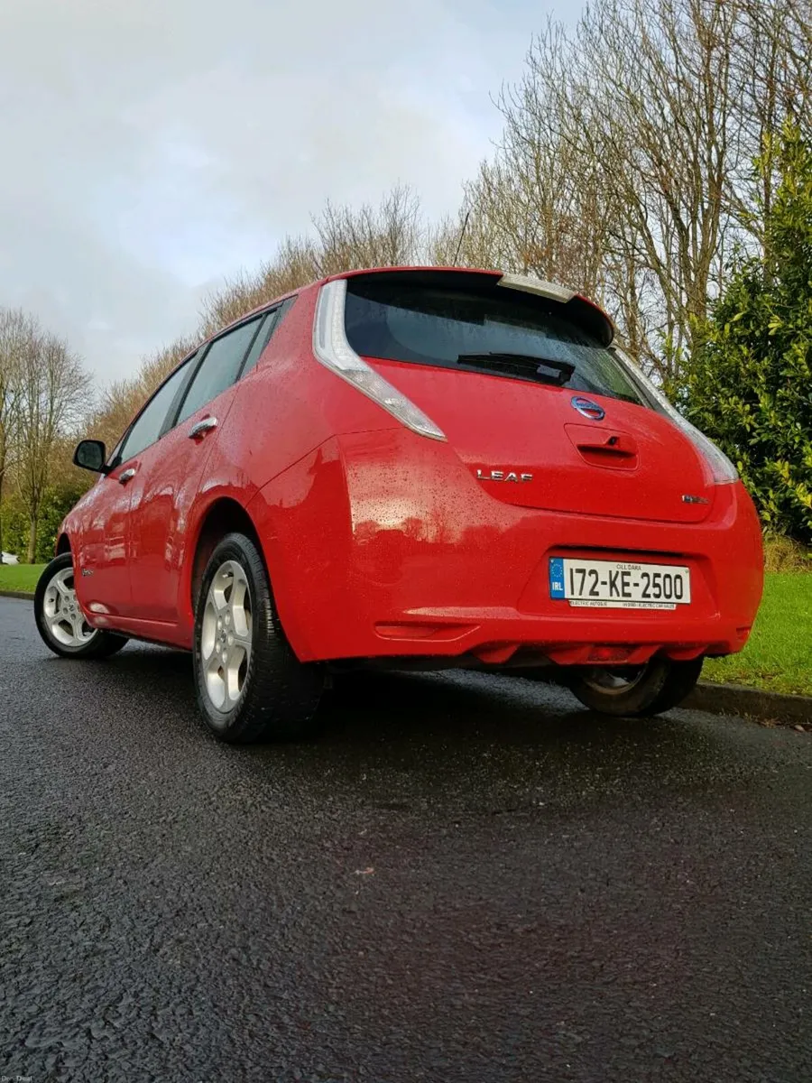 BEST OFFER ON THE MARKET 30KW Nissan Leaf - Image 1