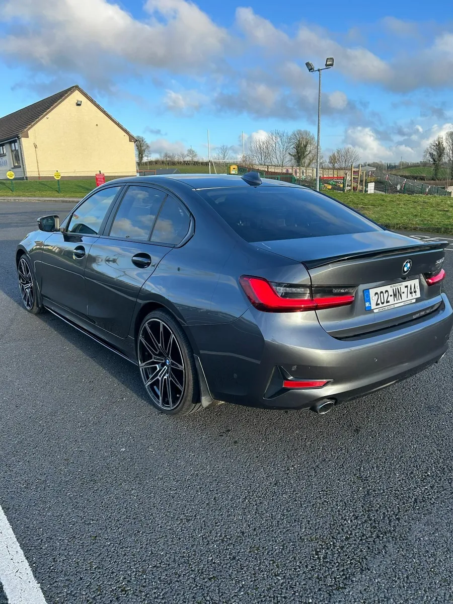 BMW 3 Series 2.0 Diesel - M Performance Kit - Image 4
