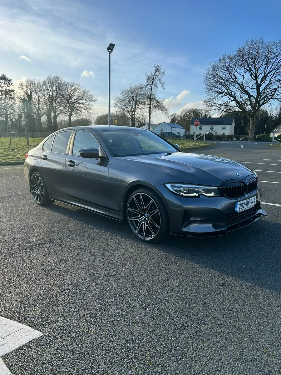 BMW 3 Series 2.0 Diesel - M Performance Kit - Image 1