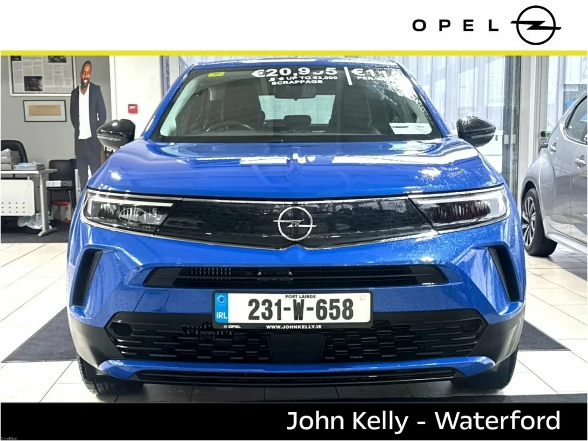 Opel Mokka SC 1.2i (100PS) FULL DEALER SERVICE - Image 3