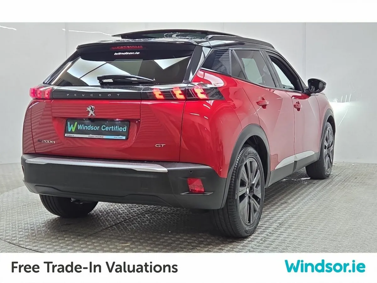 Peugeot 2008 GT Line 50 kWh EV - Image 3