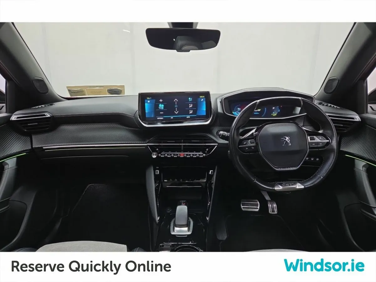 Peugeot 2008 GT Line 50 kWh EV - Image 4
