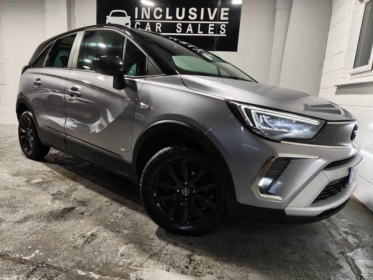 Opel Crossland 2022 1.5 CDTI SRI DESIGN TECH SPEC - Image 2