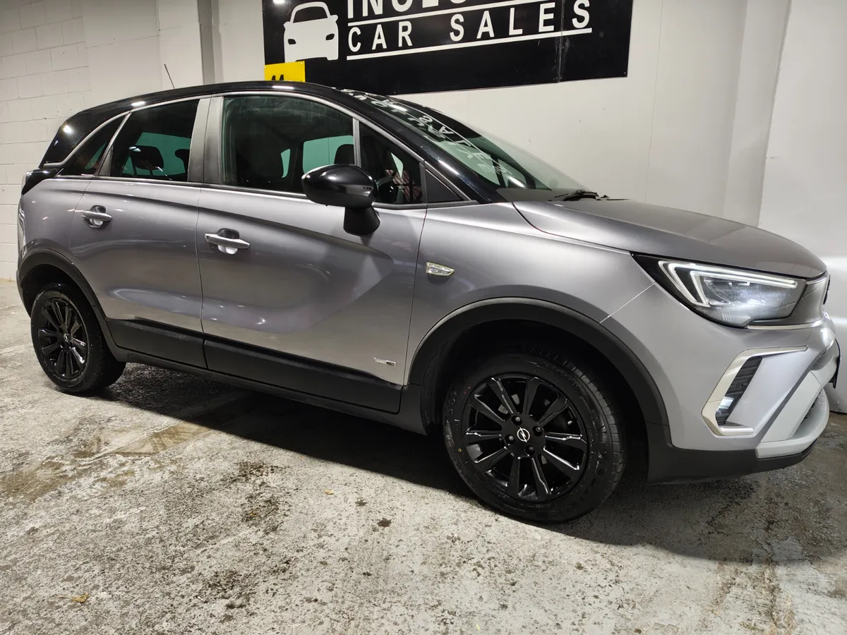 Opel Crossland 2022 1.5 CDTI SRI DESIGN TECH SPEC - Image 3