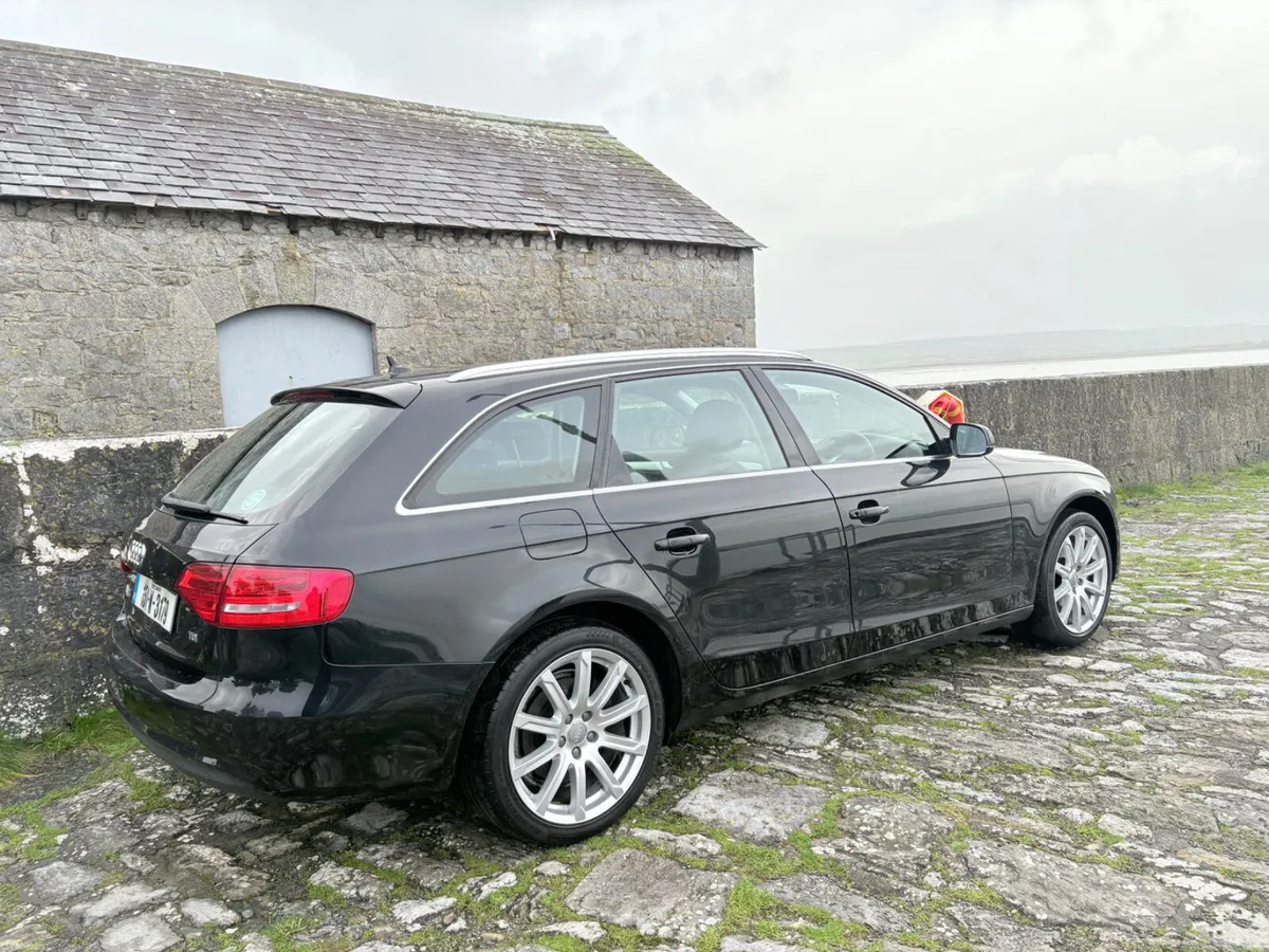 Audi A4 2.0 TDI SE Avant Auto - Image 4