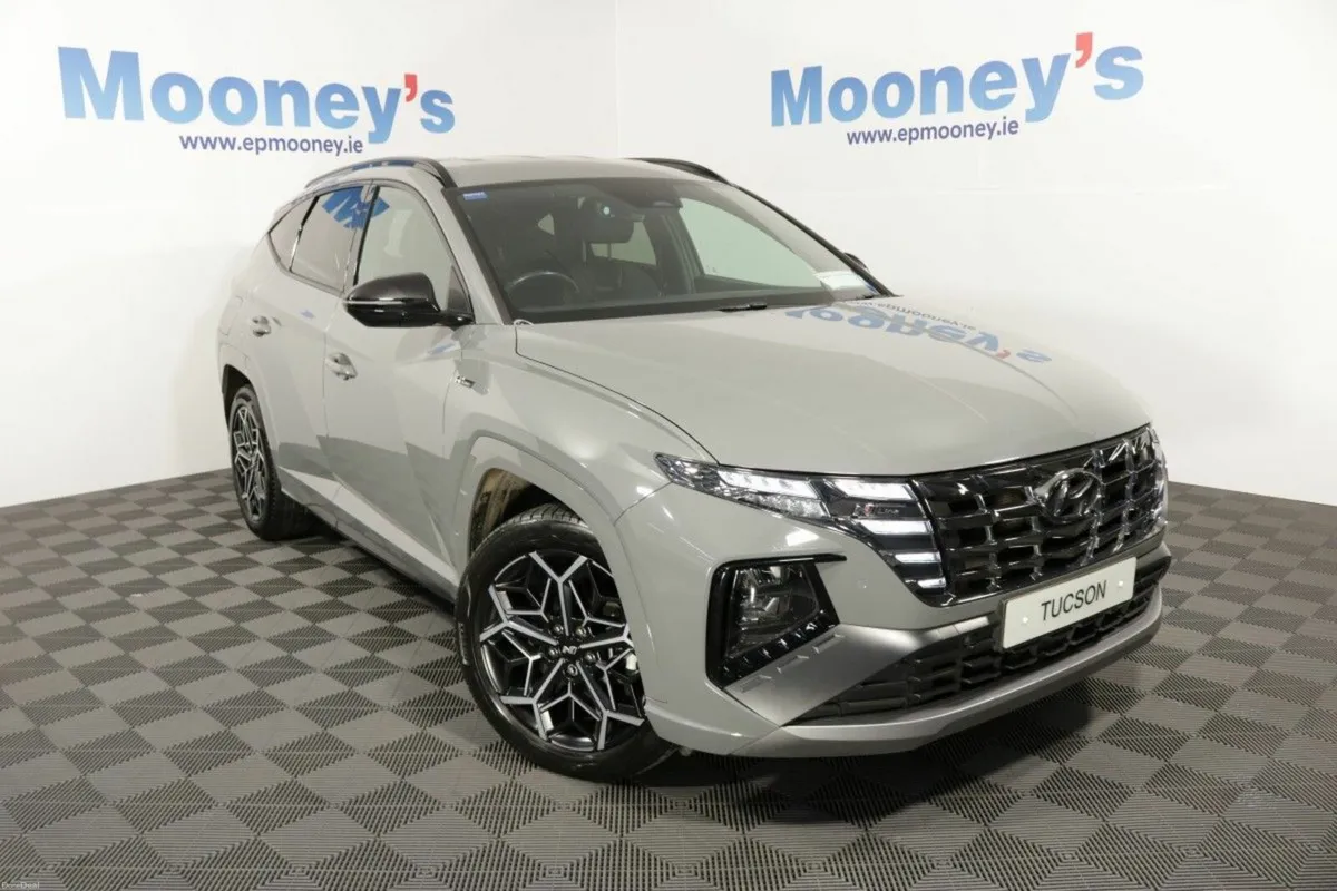 Hyundai Tucson N LINE PHEV 4WD 1.6L PETROL AUTOMAT - Image 1