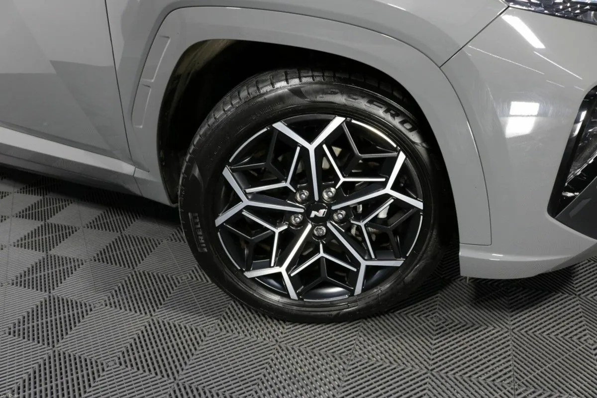 Hyundai Tucson N LINE PHEV 4WD 1.6L PETROL AUTOMAT - Image 3