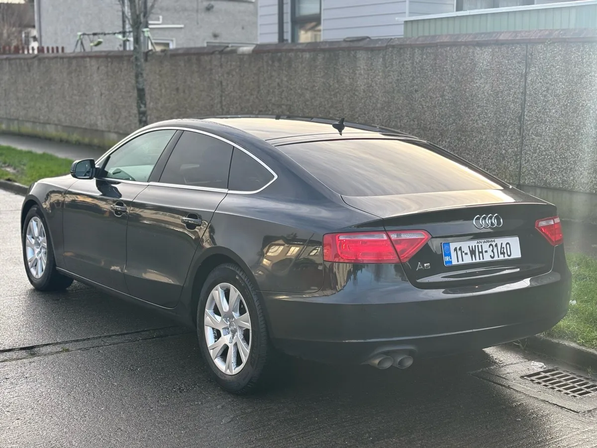 Audi A5 Sportback Nct & Tax - Image 3
