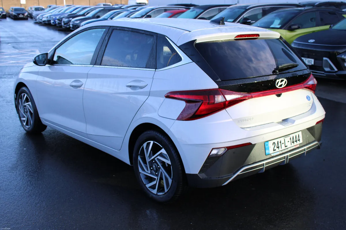 Hyundai i20 2024 - Image 3