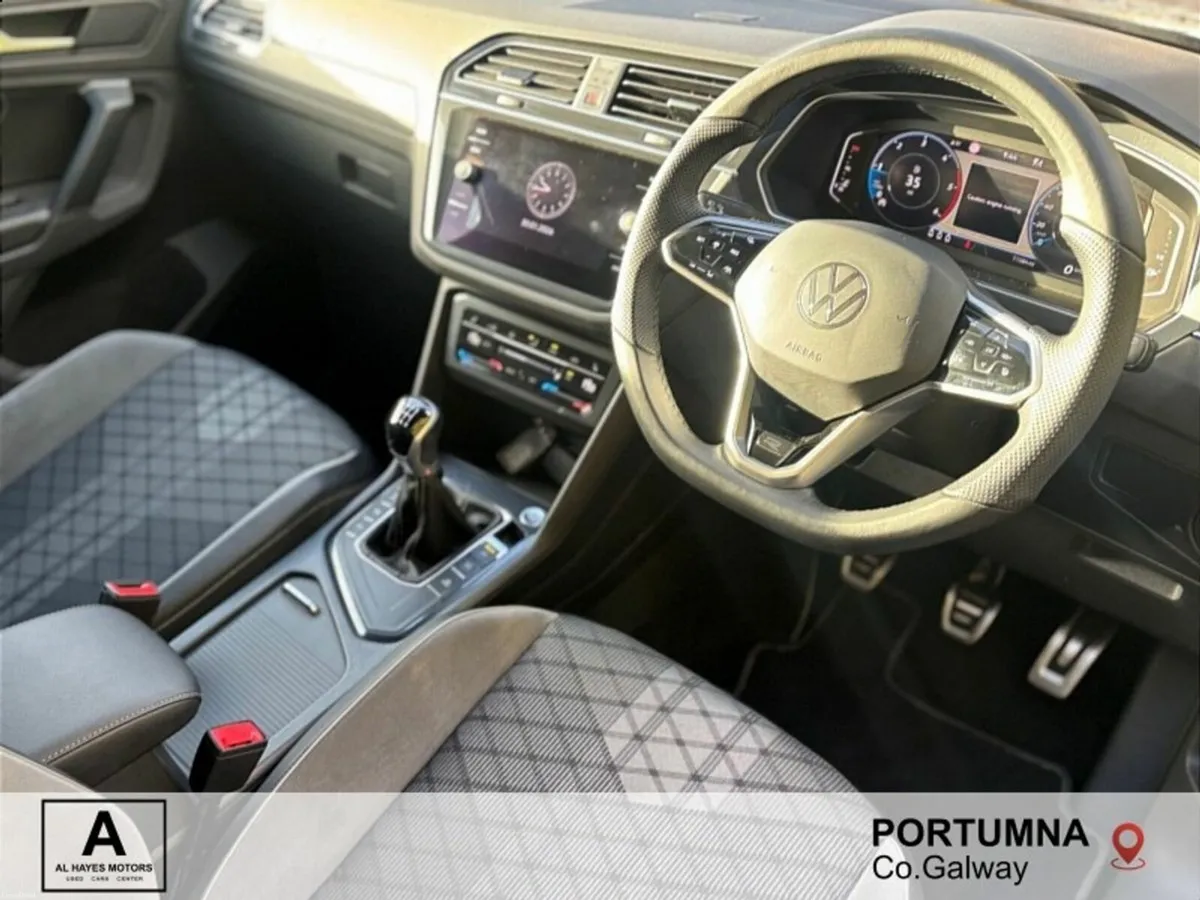 Volkswagen Tiguan R-LINE 2.0 TDI 150HP - Image 2