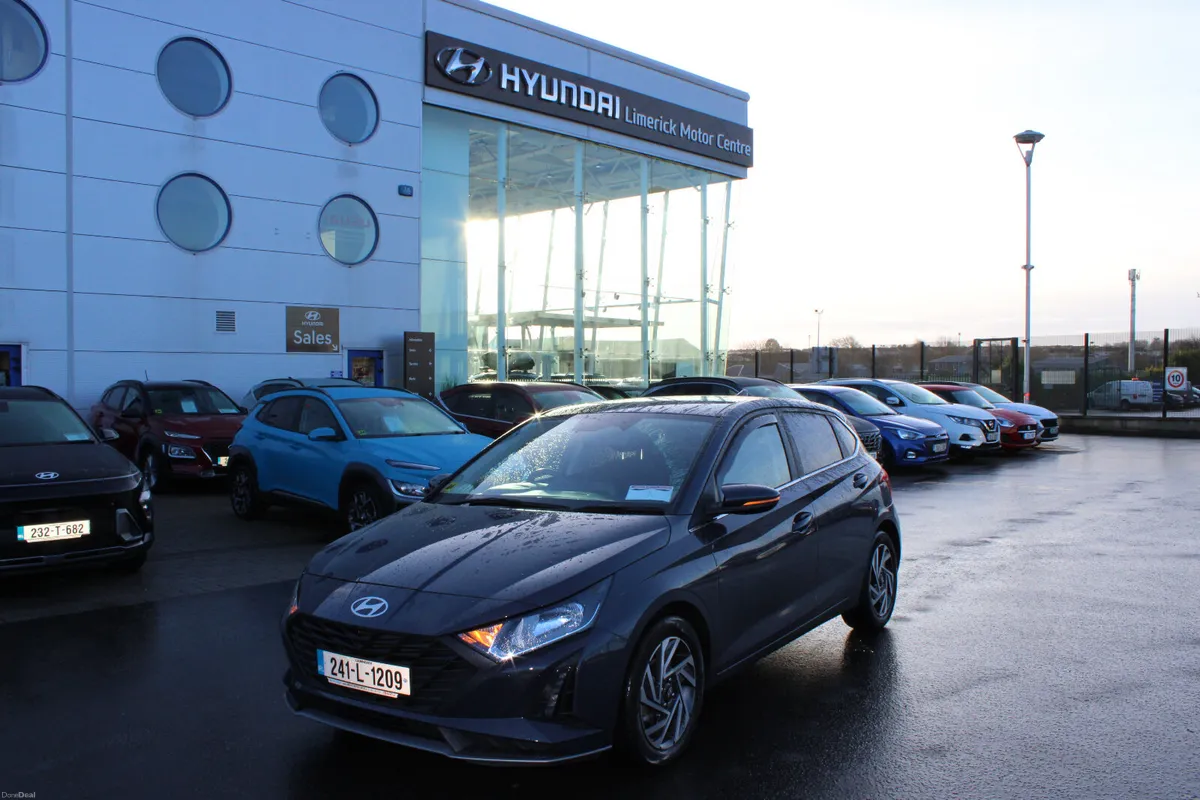 Hyundai i20 2024 - Image 1