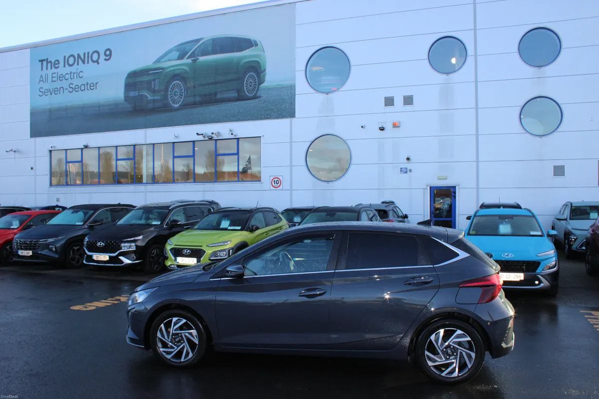 Hyundai i20 2024 - Image 2