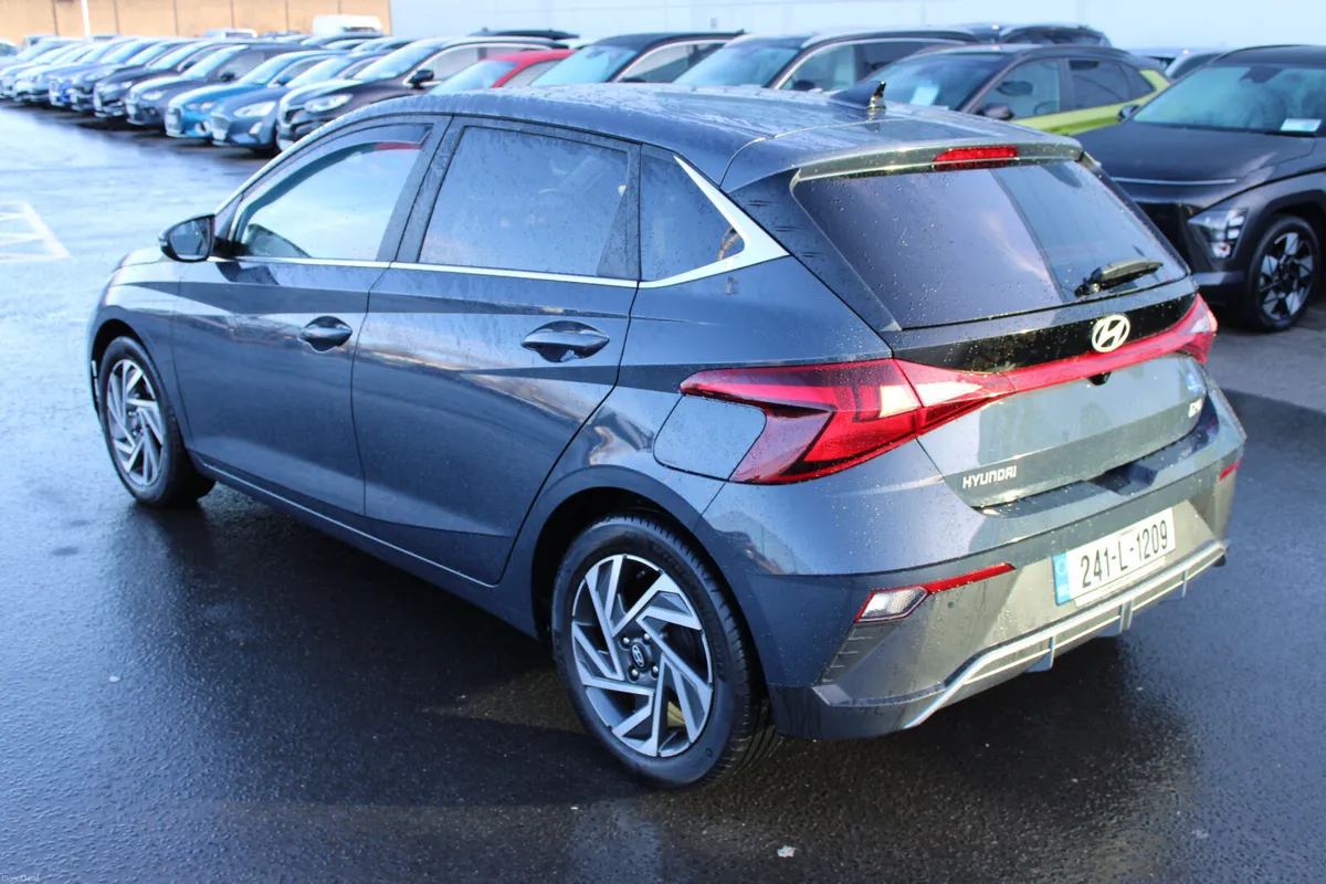 Hyundai i20 2024 - Image 3