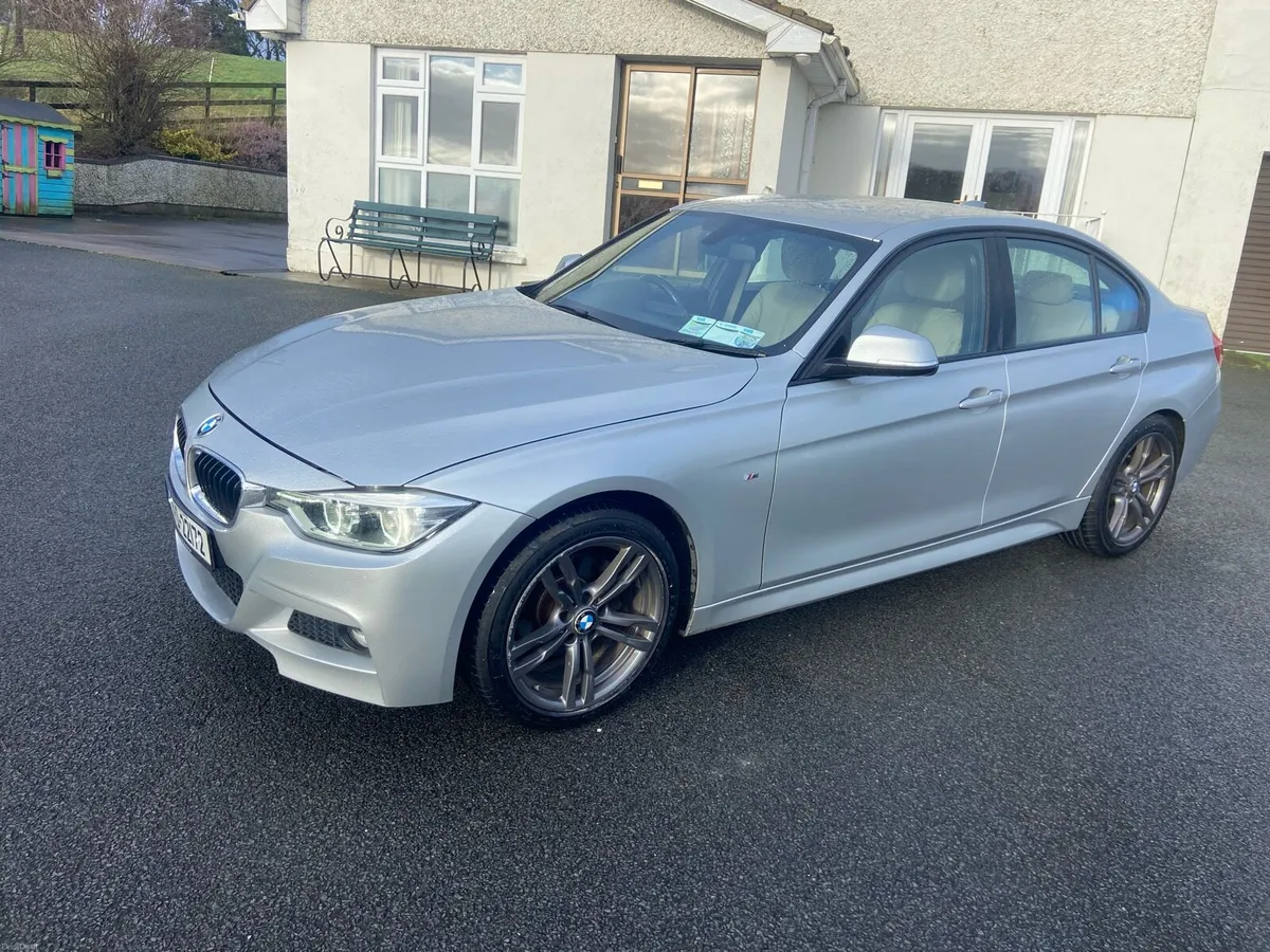 Bmw 318 Msport Auto €16995 - Image 2