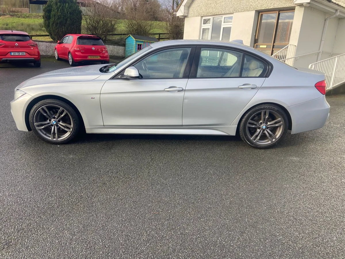 Bmw 318 Msport Auto €16995 - Image 3