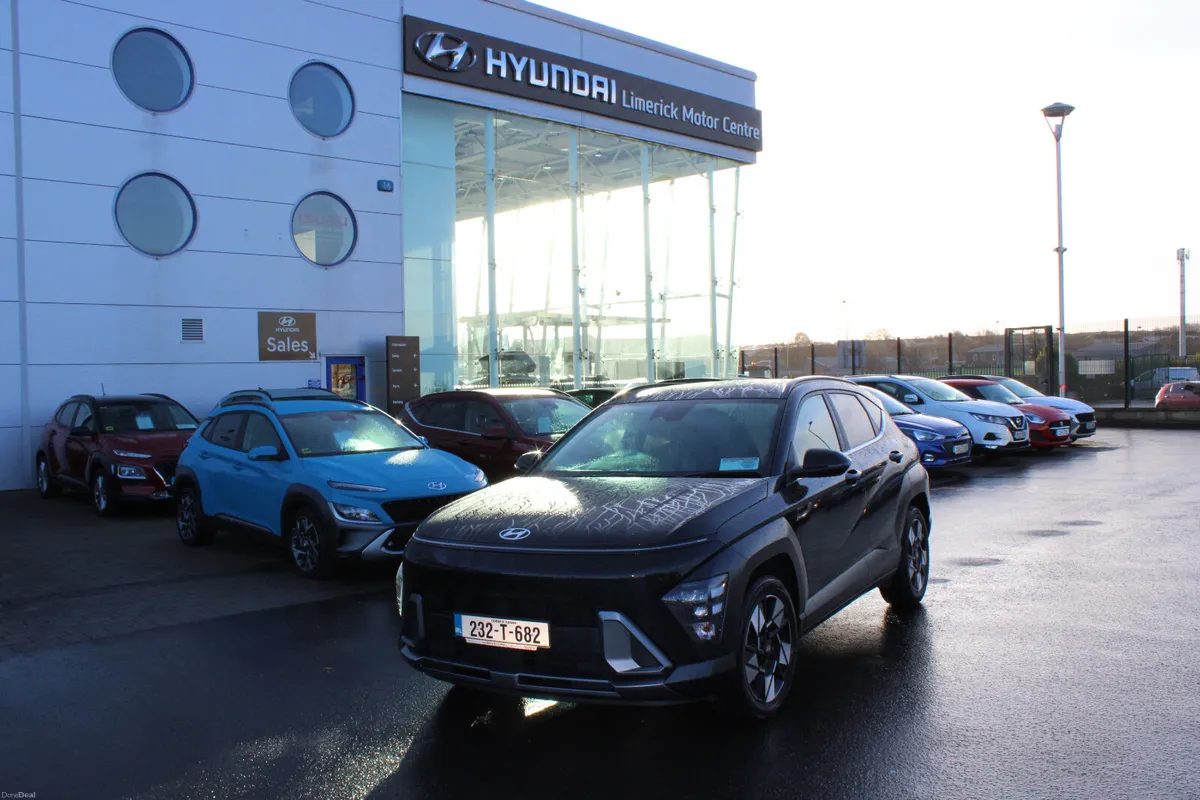Hyundai KONA 2023 - Image 1