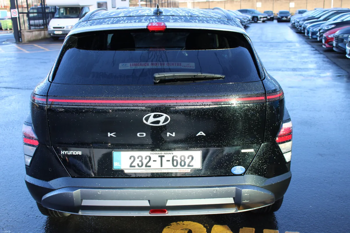 Hyundai KONA 2023 - Image 4