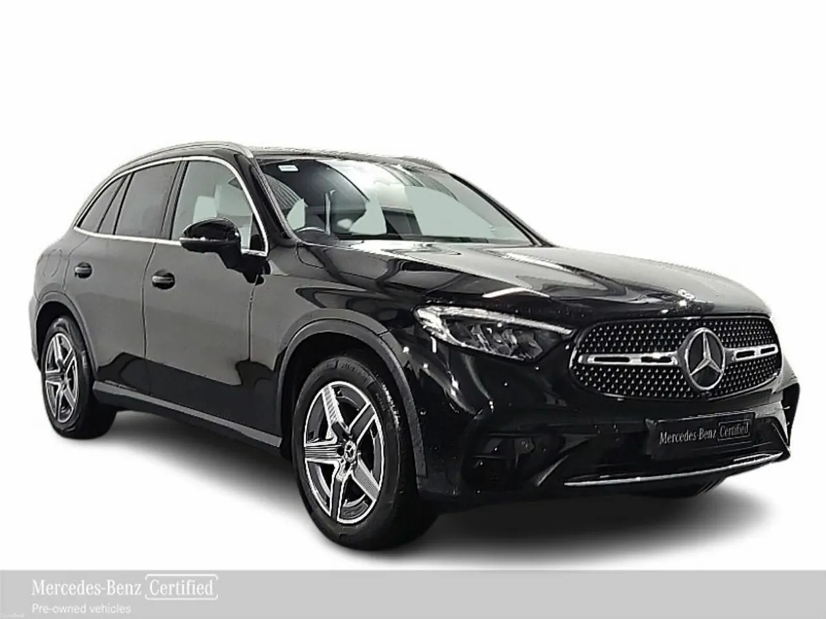 Mercedes-Benz GLC 220D 4MATIC AMG Line - Image 3