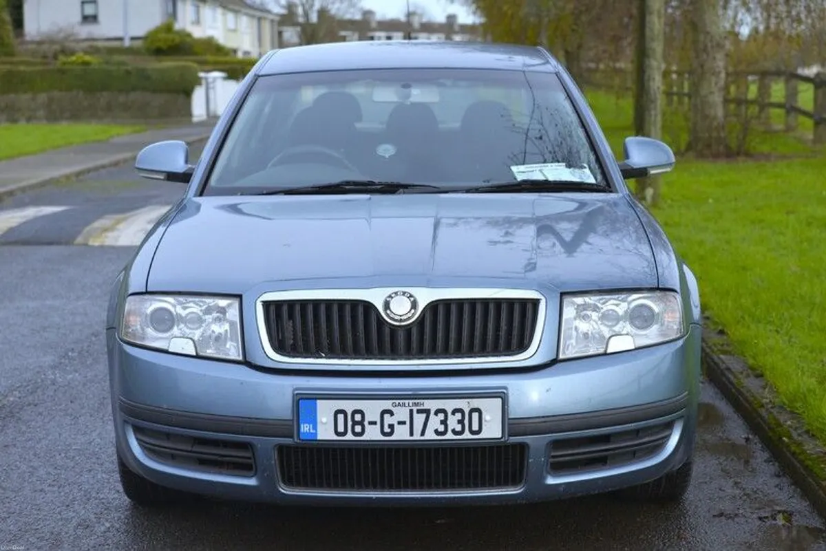 2008 Skoda Superb - Image 1