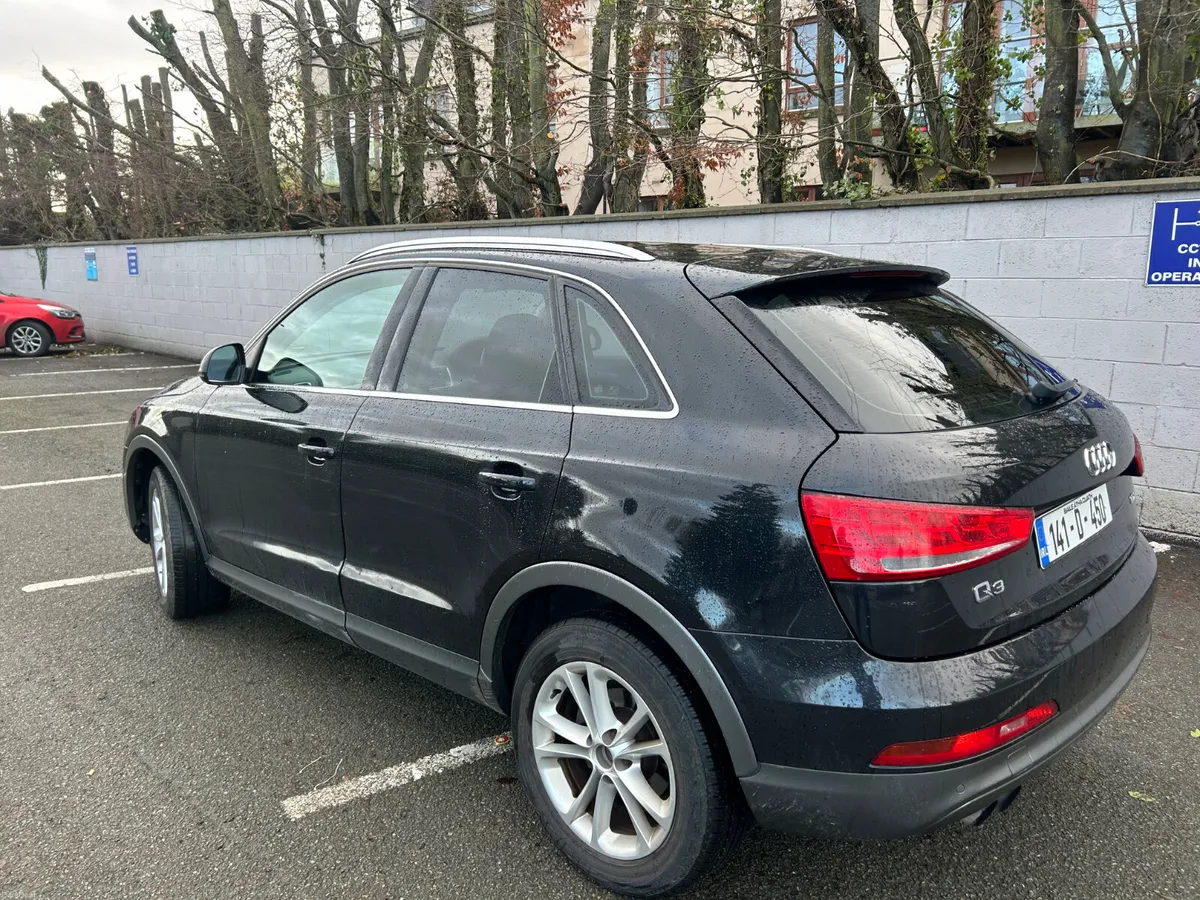 Audi Q3 2014, 2.0 Tdi Nct 5/27 - Image 6