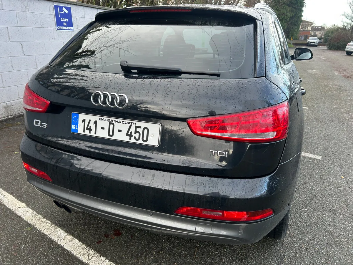Audi Q3 2014, 2.0 Tdi Nct 5/26 - Image 4