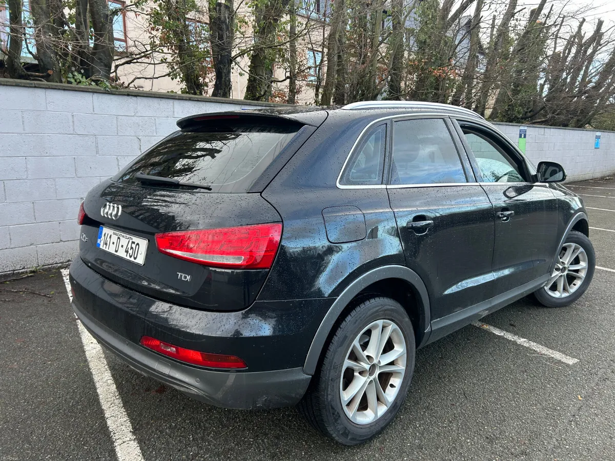 Audi Q3 2014, 2.0 Tdi Nct 5/26 - Image 3