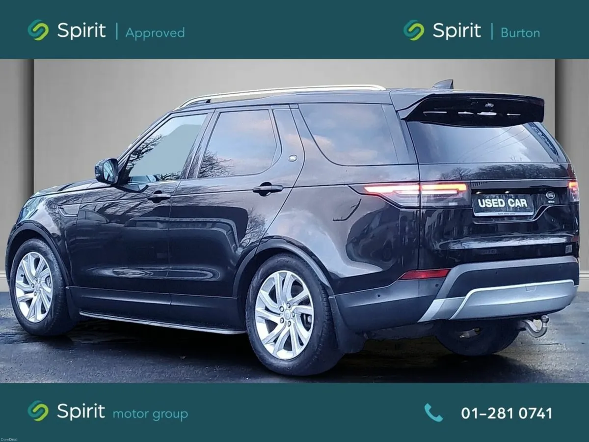 Land Rover Discovery 3.0D SDV6 306PS - Image 2