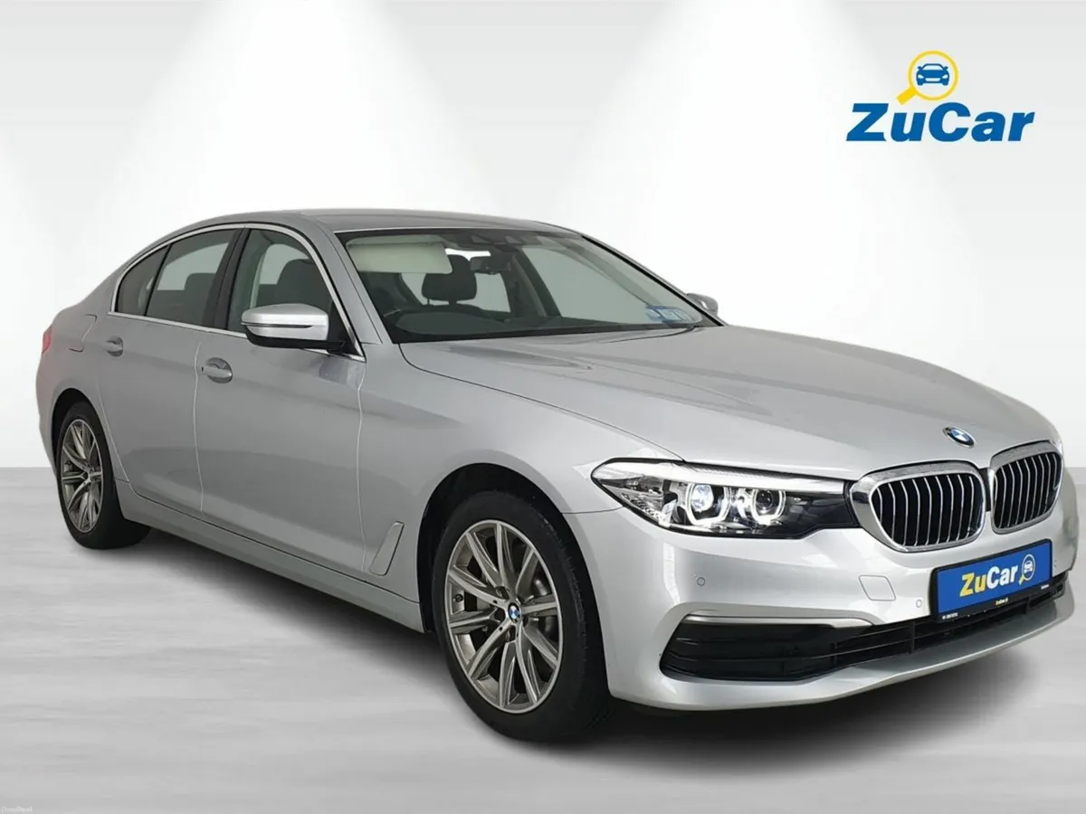 BMW 5-Series #227 SE Auto - Image 1
