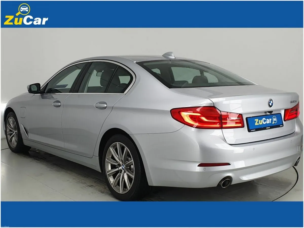 BMW 5-Series #227 SE Auto - Image 4