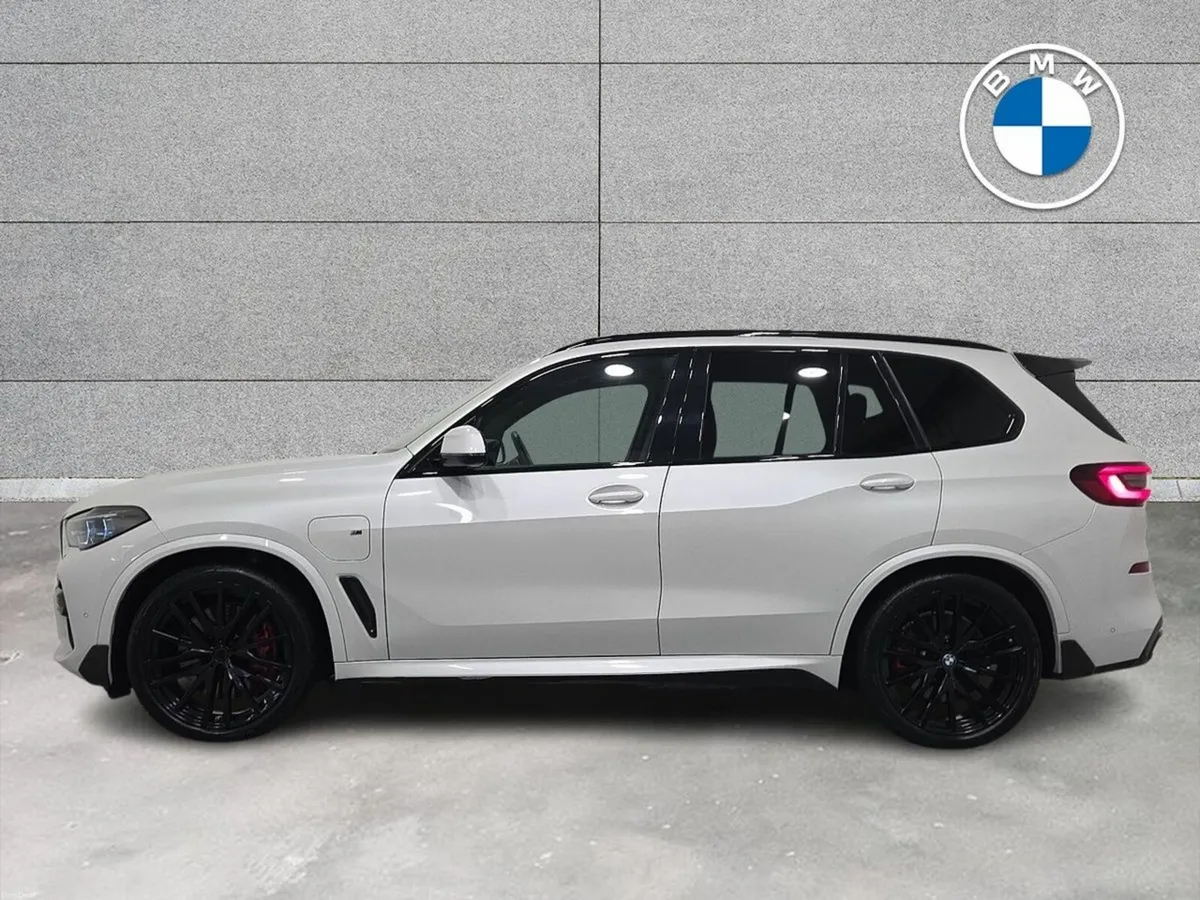 BMW X5 xDrive45e M Sport - Image 4