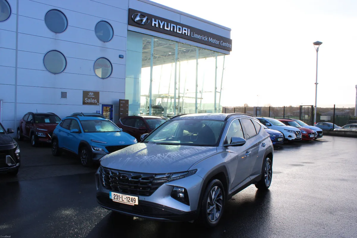 Hyundai Tucson 2023 - Image 1