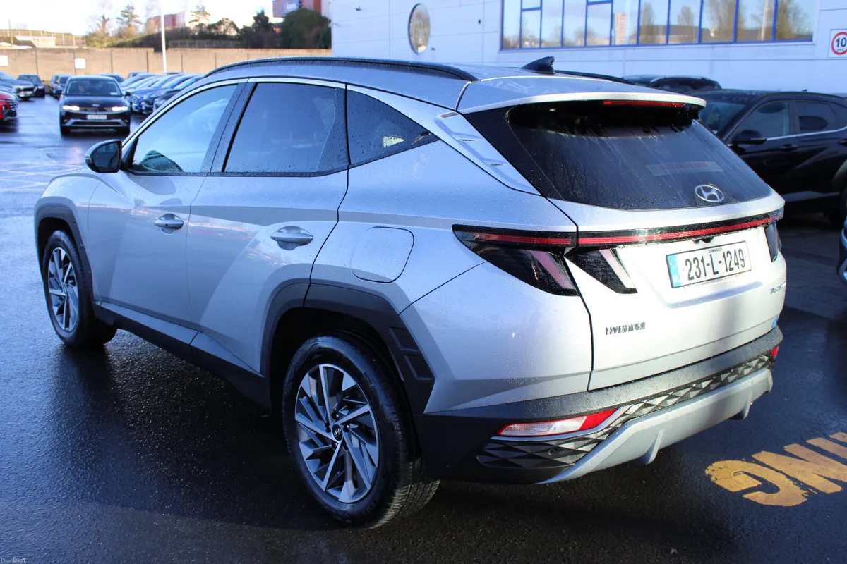 Hyundai Tucson 2023 - Image 3