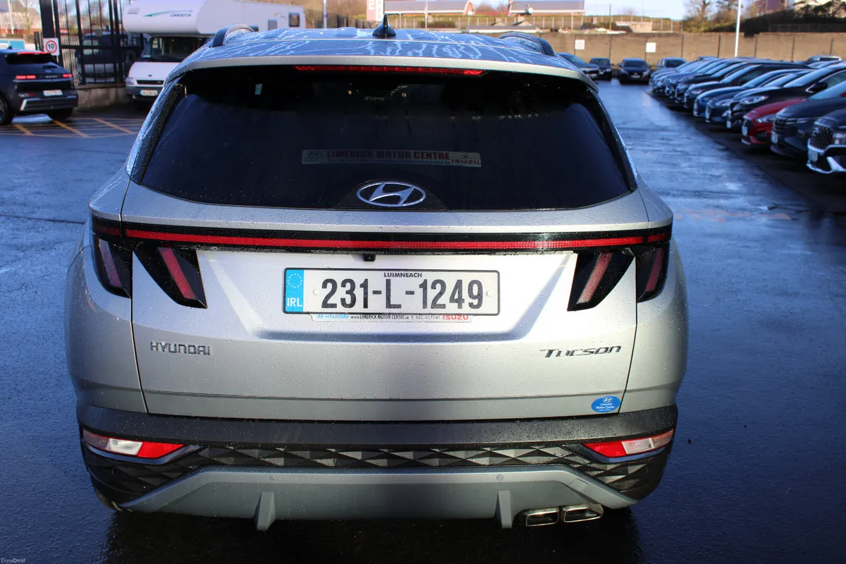 Hyundai Tucson 2023 - Image 4