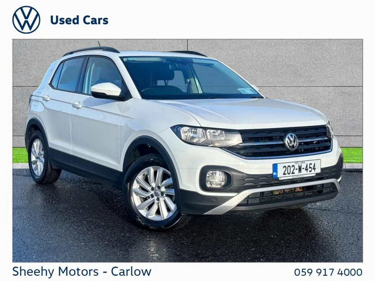 Volkswagen T-Cross 1.0TSI Life 5DR - Image 1