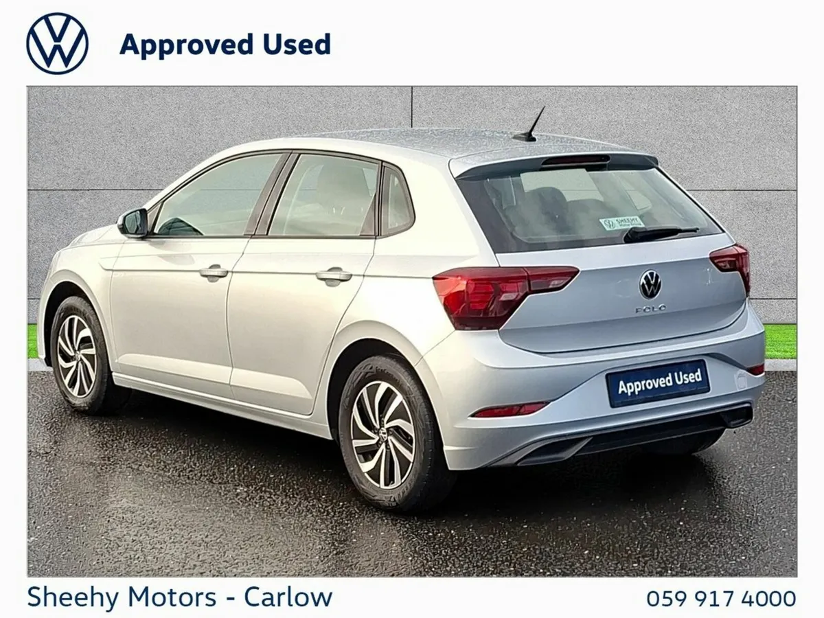 Volkswagen Polo 1.0TSI LIFE 5DR - Image 3