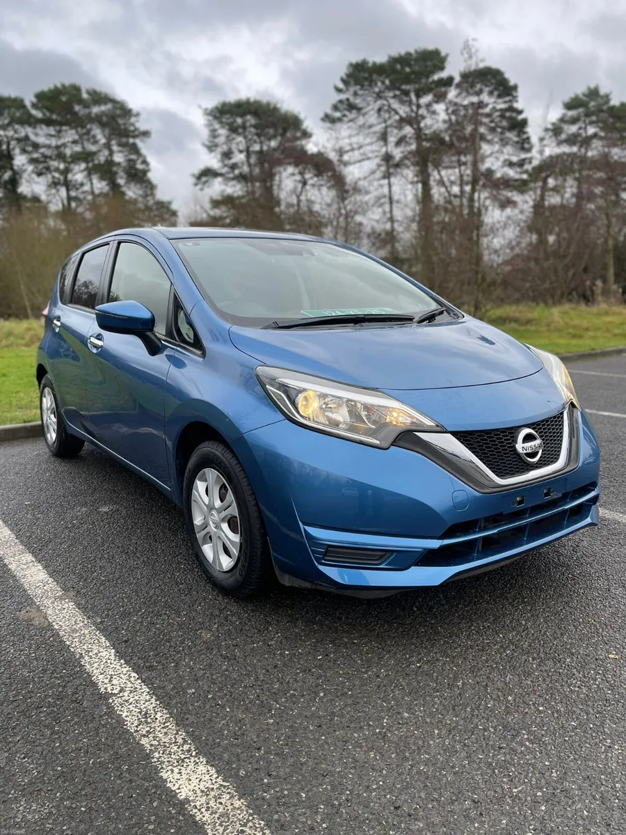 🏆 2017/8 NISSAN NOTE | Only 29,000 KM | CVT Autom - Image 1