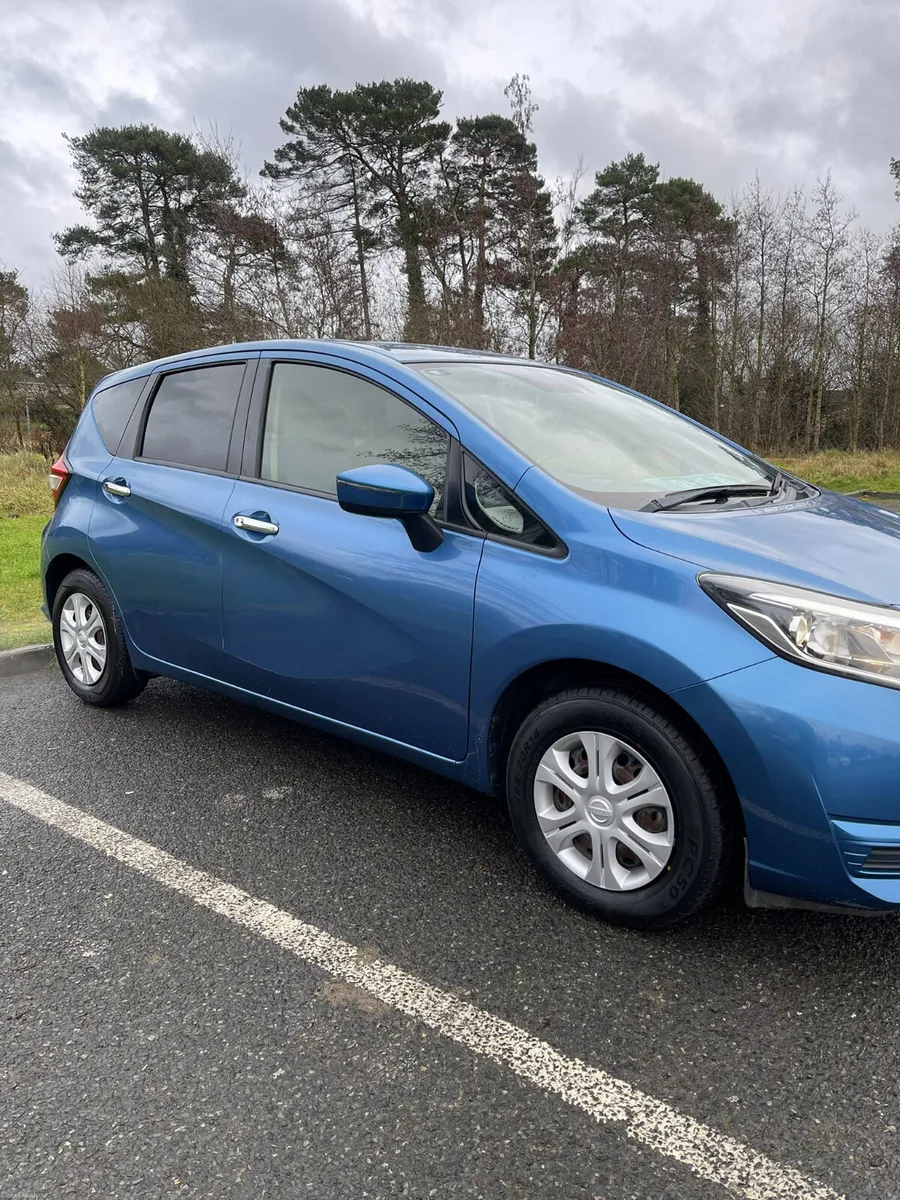 🏆 2017/8 NISSAN NOTE | Only 29,000 KM | CVT Autom - Image 2