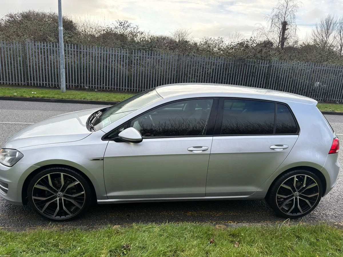 Volkswagen Golf 1.6 diesel automatic - Image 4