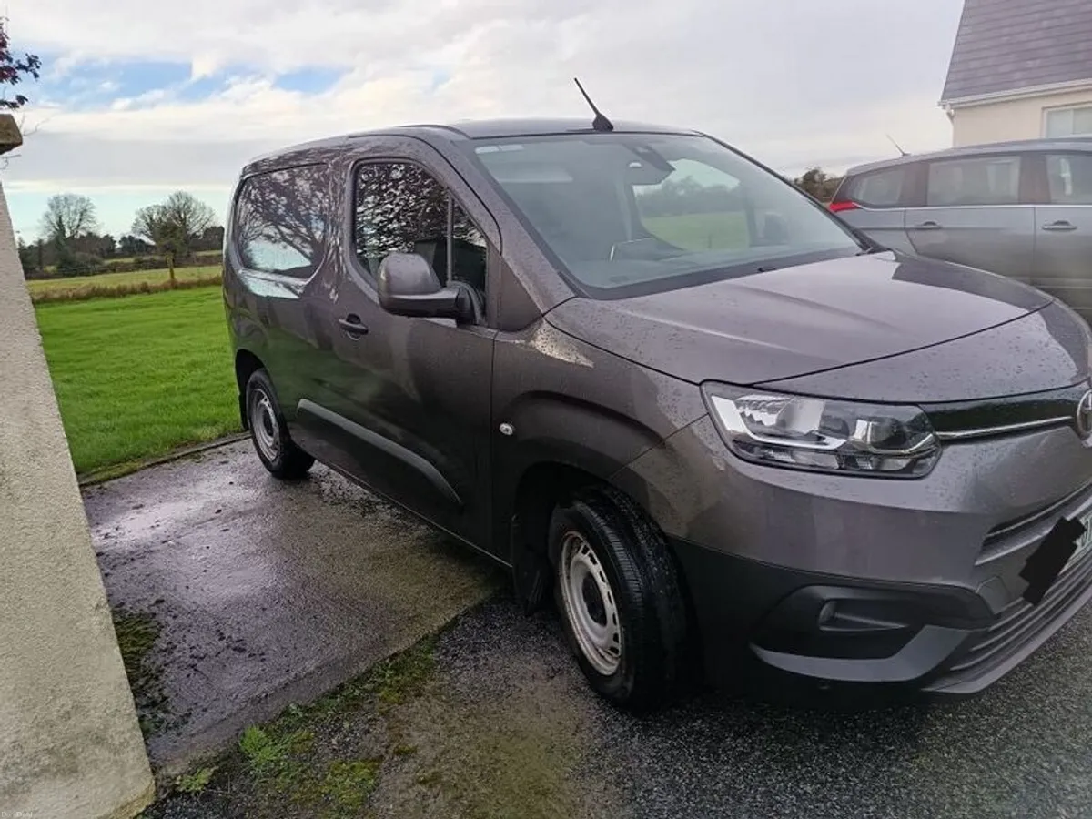 2022 Toyota Proace City 1.5 Diesel - Image 2