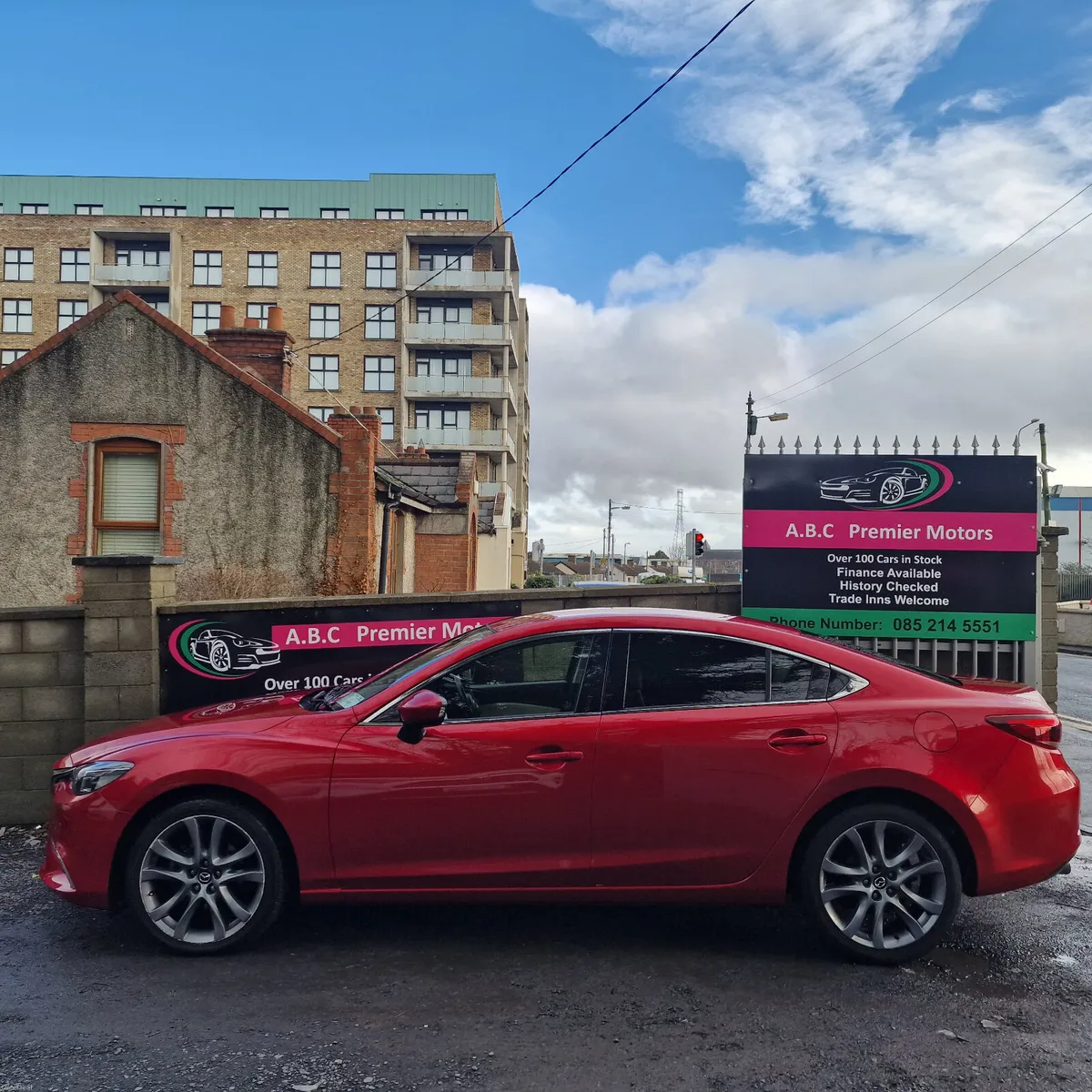 Mazda Mazda6 2016 Platinum - Image 3