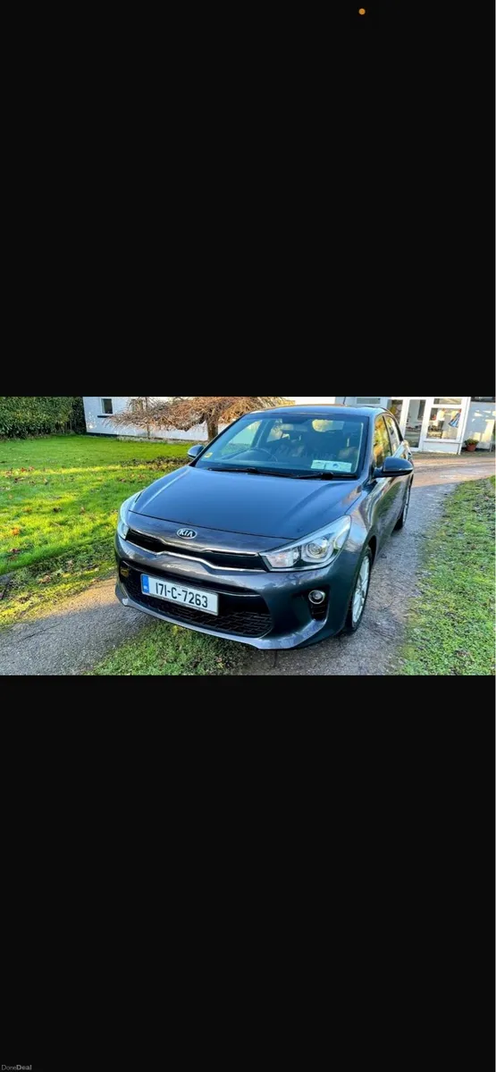 2017 Kia Rio Very Low Miles - Image 1